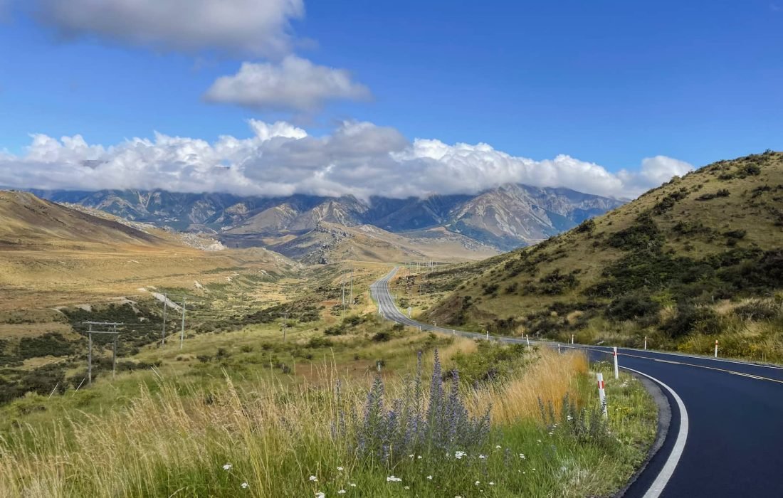Arthurs Pass - Arthurs Pass Nationalpark (Neuseeland)