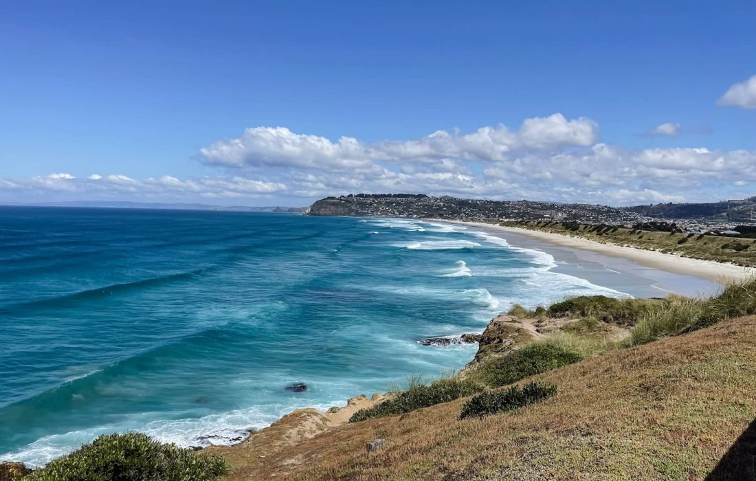 Saint Kilda Beach - Dunedin (Neuseeland)